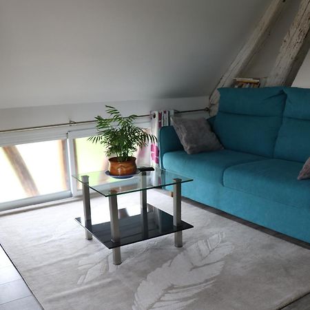 Le Cosy De Roseline Daire Sézanne Dış mekan fotoğraf