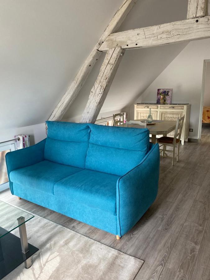 Le Cosy De Roseline Daire Sézanne Dış mekan fotoğraf