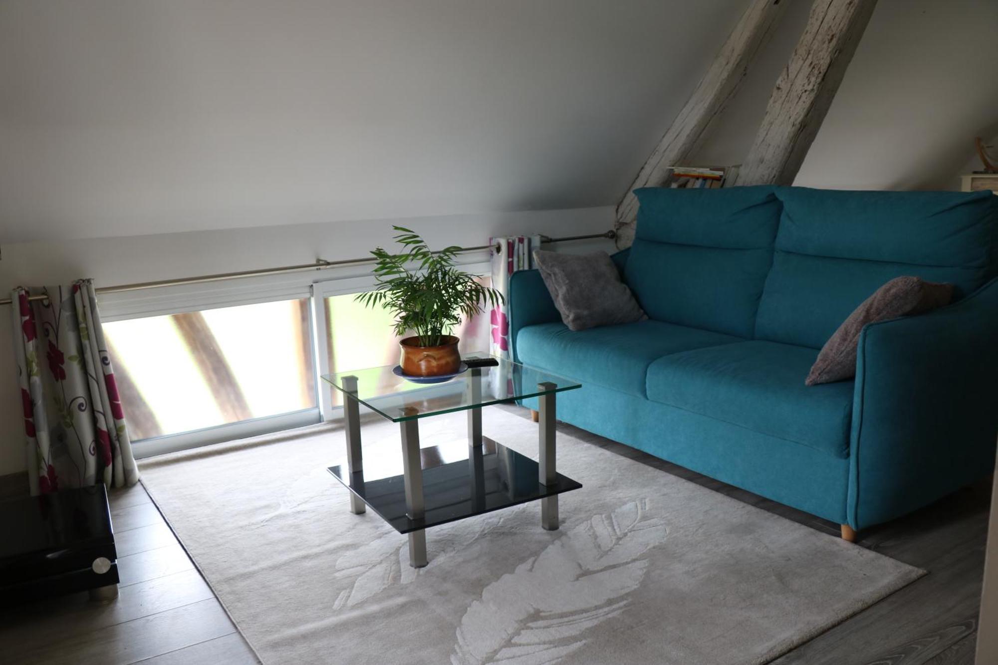 Le Cosy De Roseline Daire Sézanne Dış mekan fotoğraf